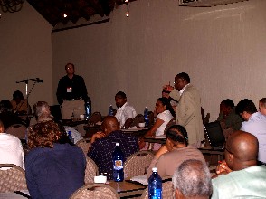 Kilonzo Discussion