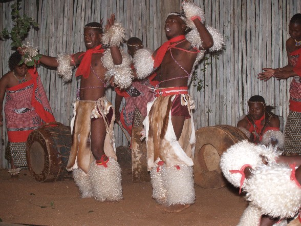 Swazi Men 1
