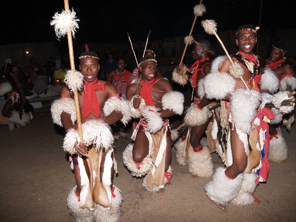 Swazi Men 3
