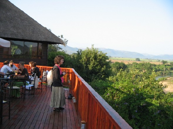 Viewing Deck 1