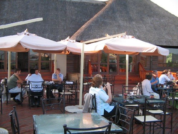 Viewing Deck 2